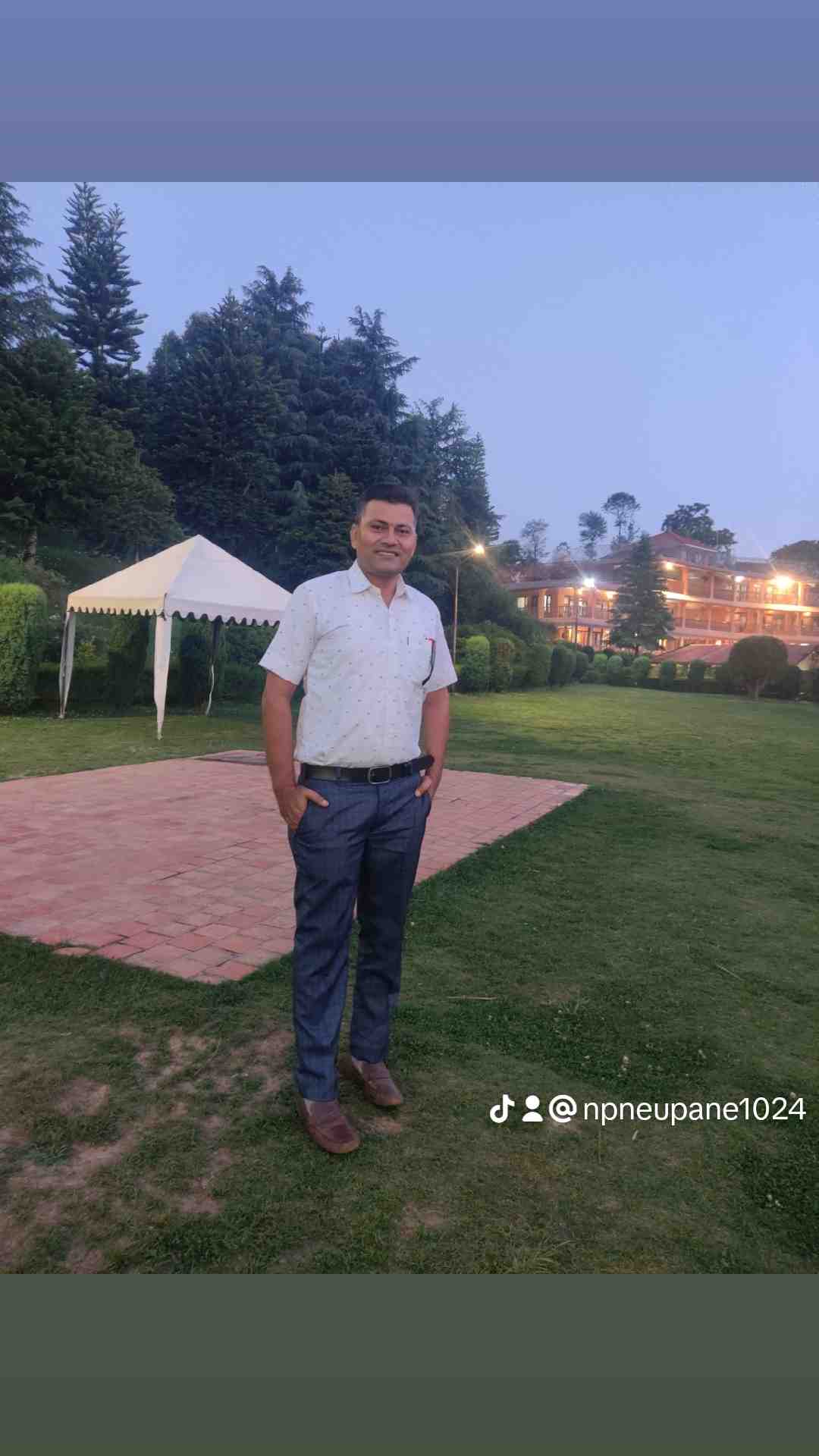 Mr. Er Narayan Prasad Neupane